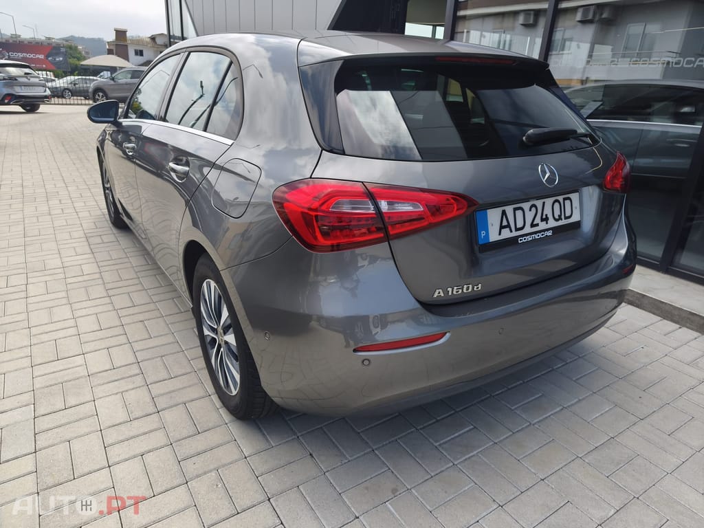 Mercedes-Benz A 160 d Business