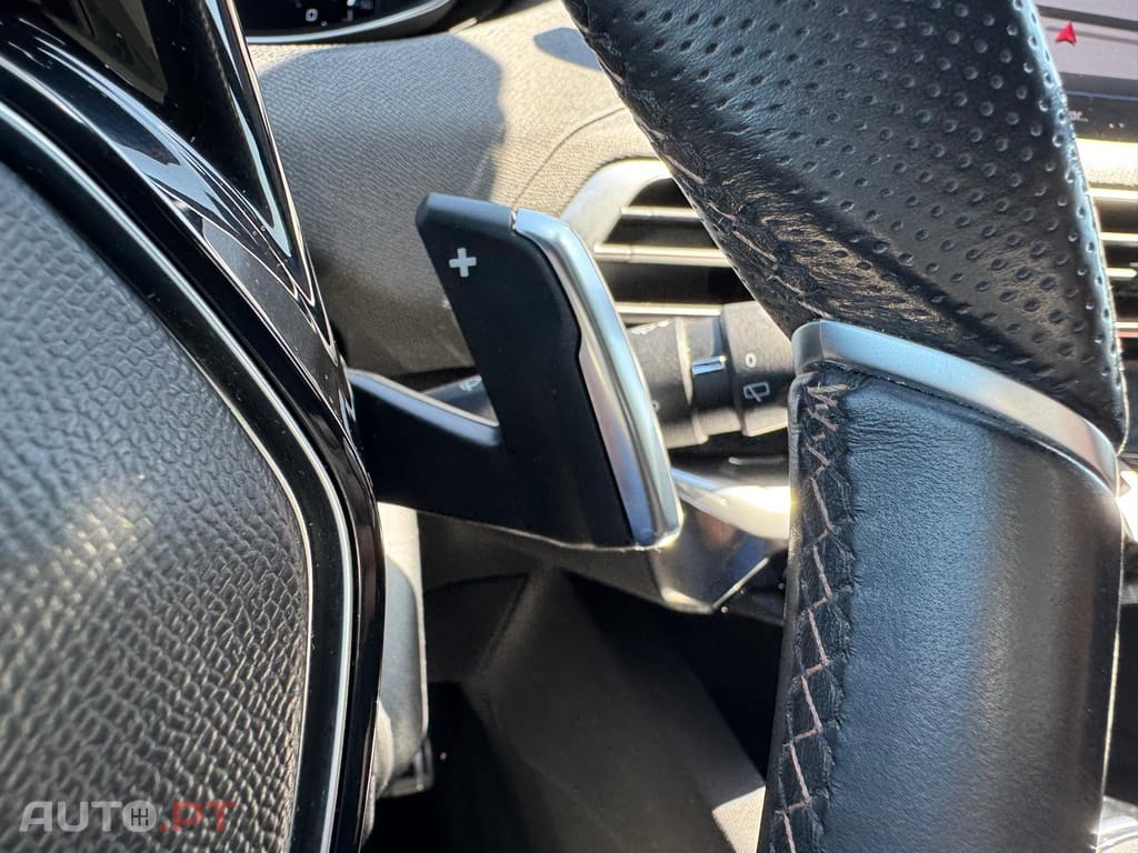 Peugeot 3008 1.5 BlueHDi GT Line EAT8