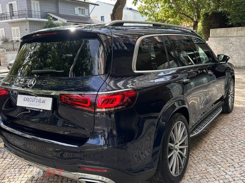 Mercedes-Benz GLS d 4Matic