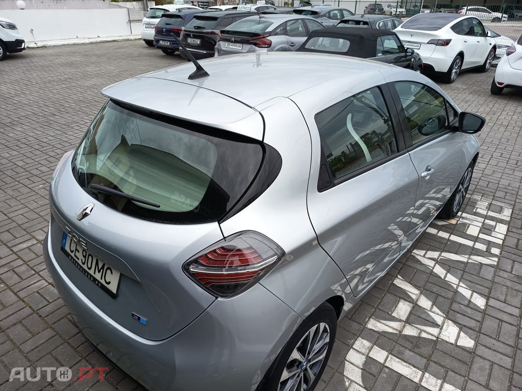 Renault Zoe (c/ Bateria) E-Tech EV50 Equilibre