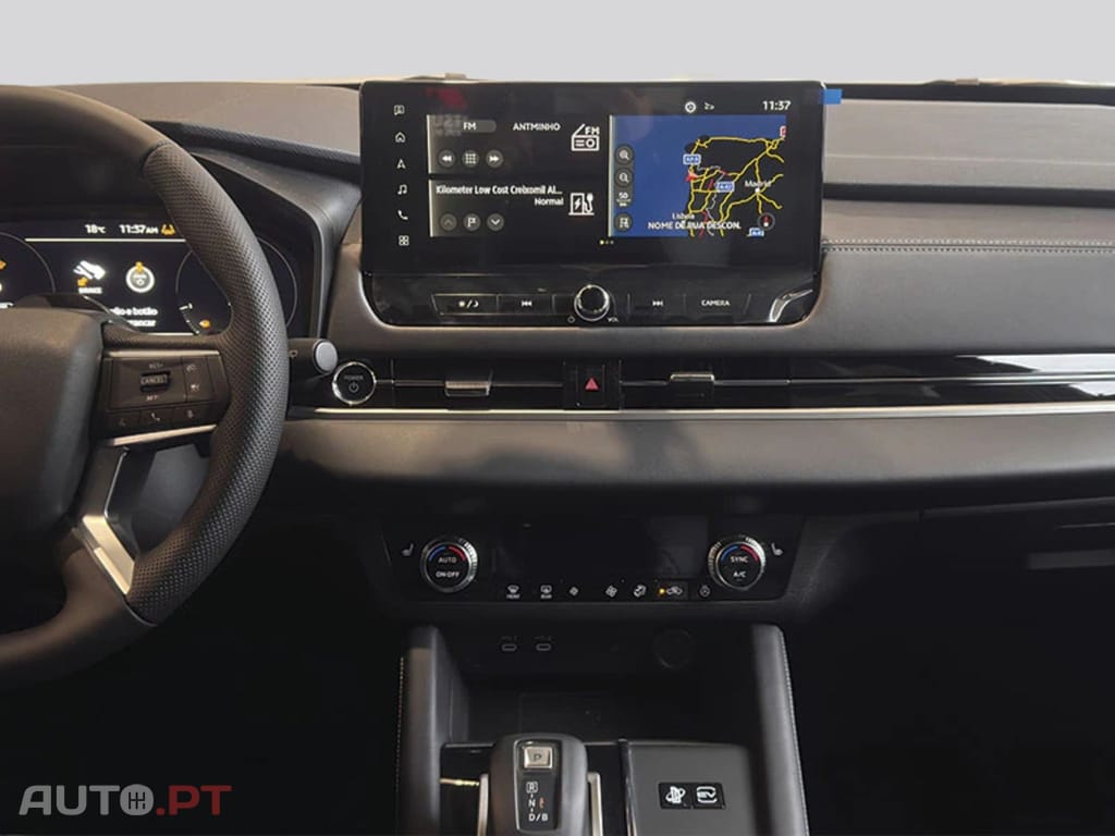 Mitsubishi Outlander PHEV Intense I.V.A DEDUTIVEL 