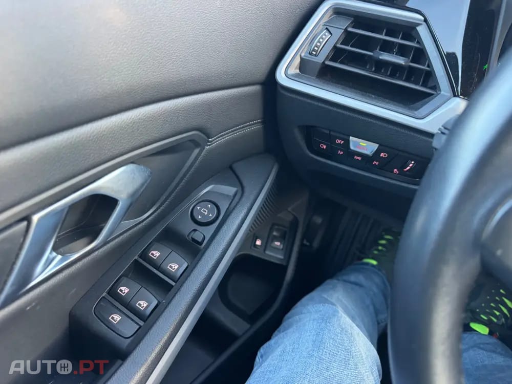 BMW 320 e Corporate Edition Auto