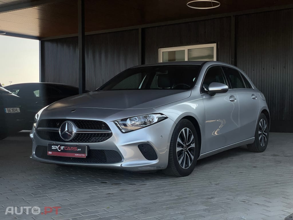 Mercedes-Benz A 180 d Progressive