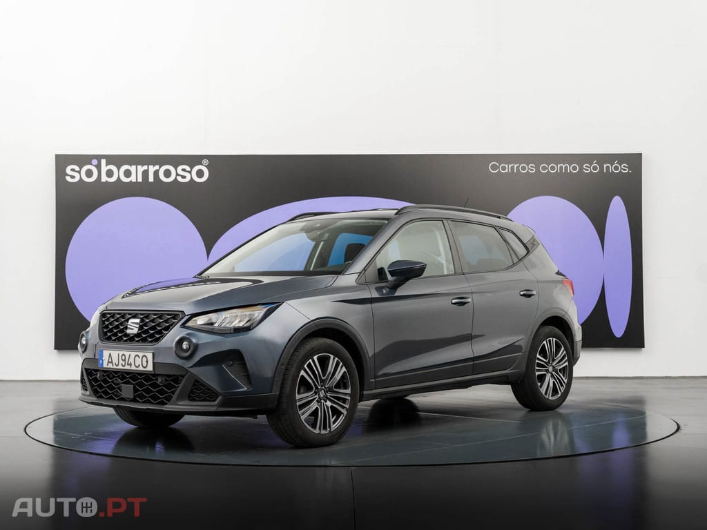 Seat Arona 1.0 TSI Style