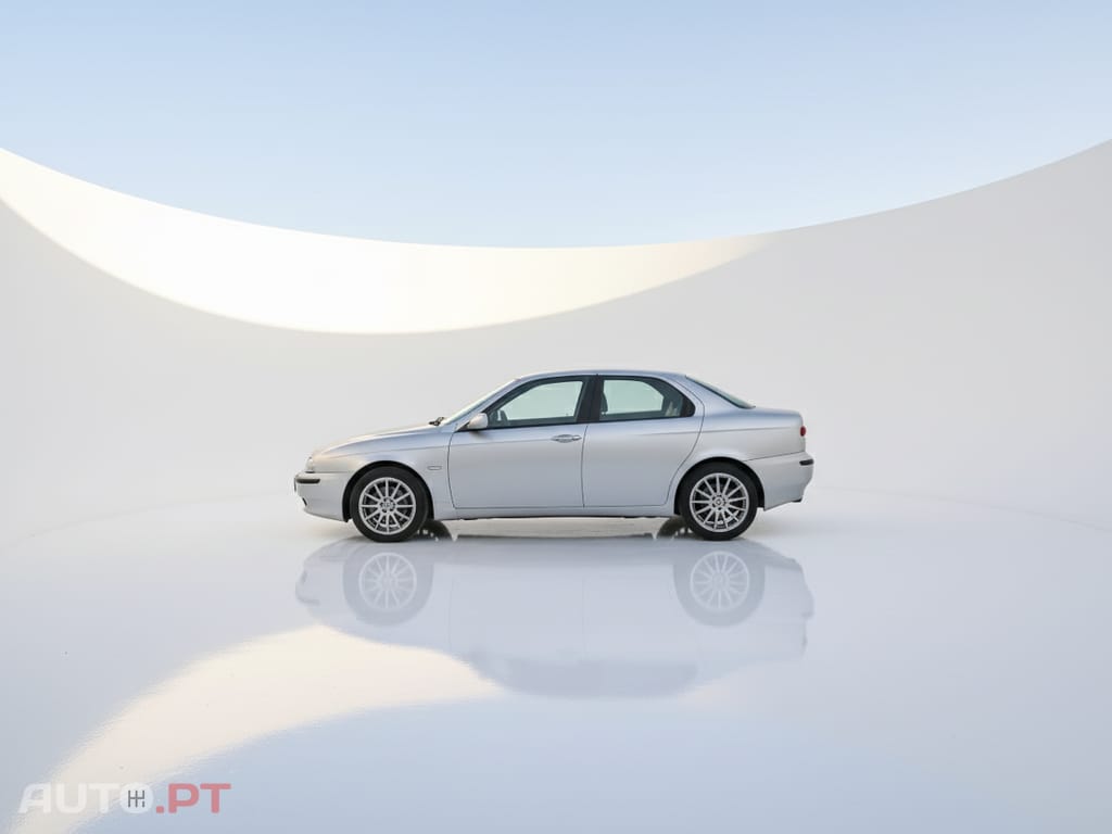 Alfa Romeo 156 1.6 TwinSpark