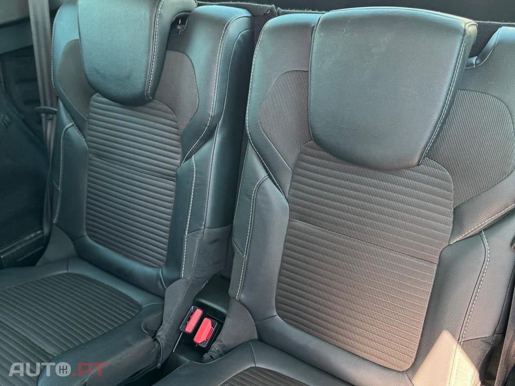Renault Scénic 1.5 dCi Bose Edition EDC SS