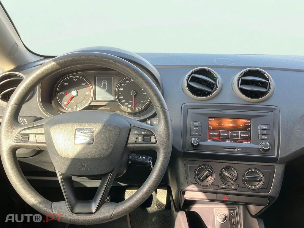 Seat Ibiza 1.4 TDI Style