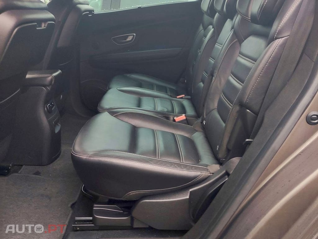 Renault Grand Scénic 1.6 dCi Bose Edition EDC SS