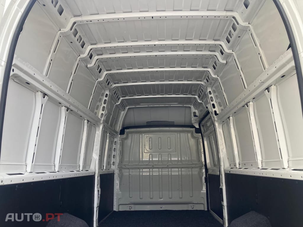 Citroen Jumper 2.2 BLUEHDI 35 L4H3