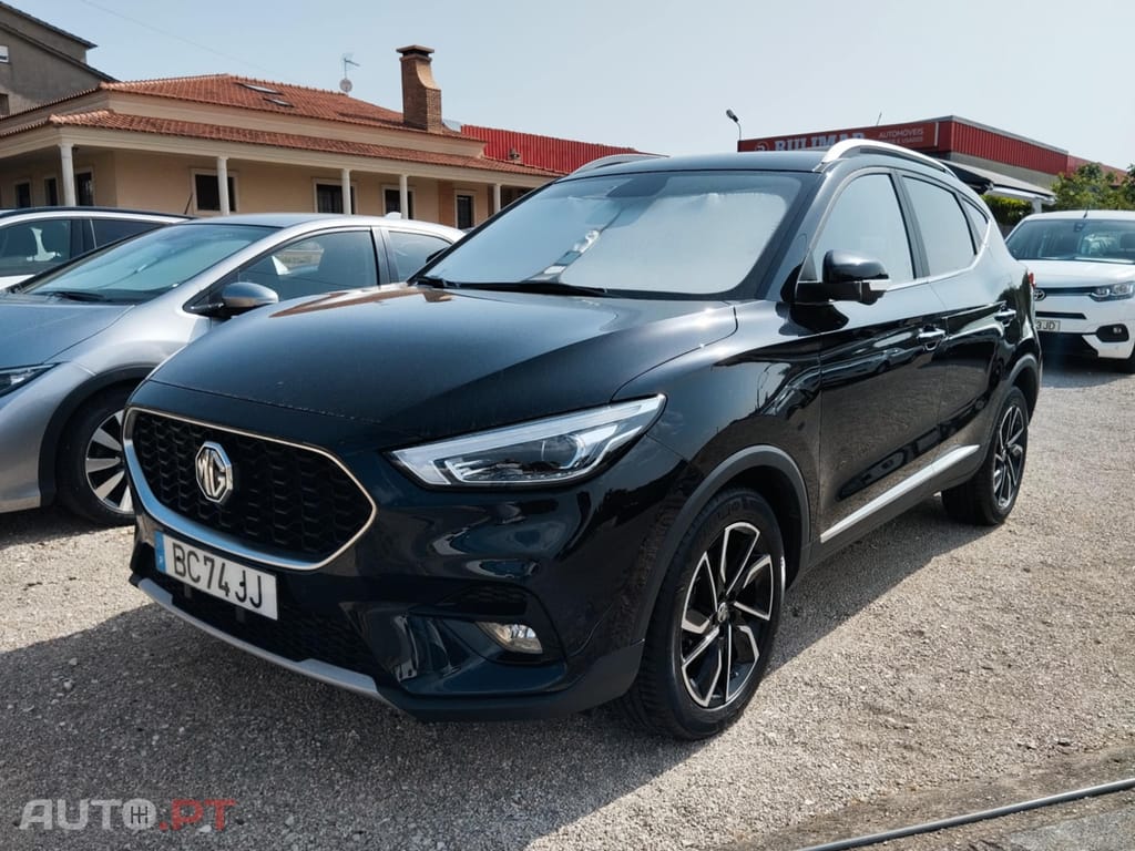 MG ZS 1.0 AUT.