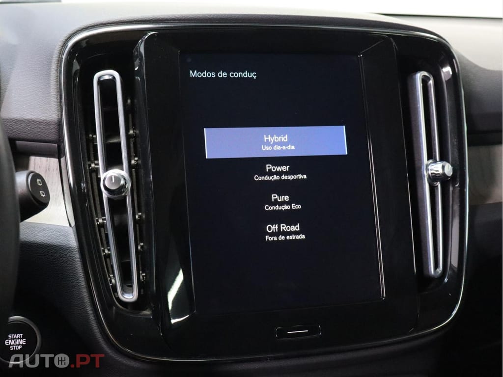 Volvo XC40 1.5 T4 PHEV Inscription