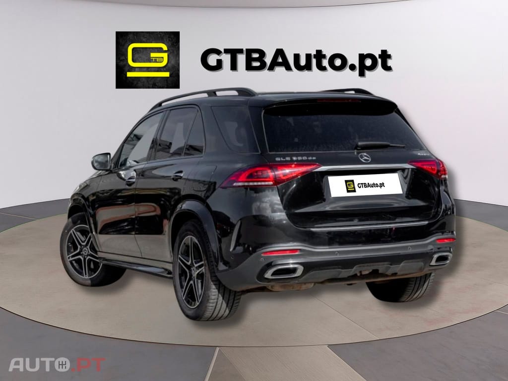 Mercedes-Benz GLE de 4M AMG NIGHT I.V.A DEDUTIVEL 