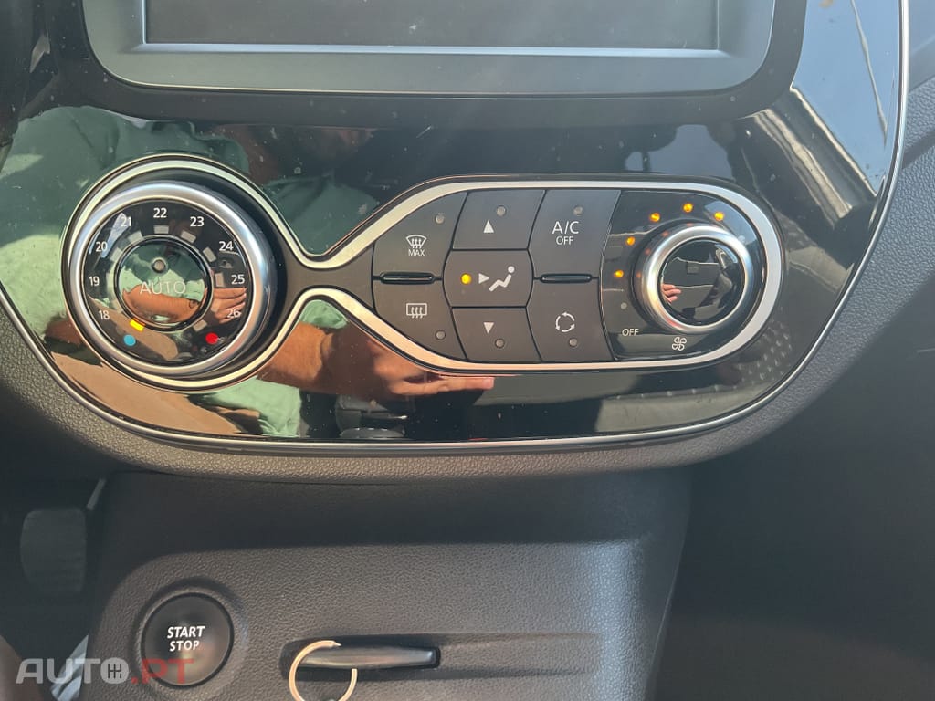 Renault Captur 1.5 dCi Exclusive