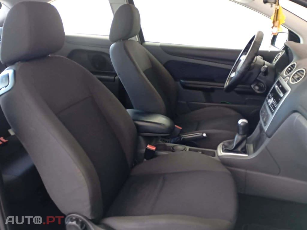 Ford Focus 1.6 Tdci Sport 109 cv