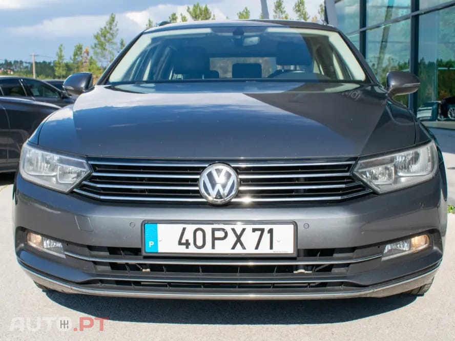 Volkswagen Passat Variant 2.0 TDi Highline