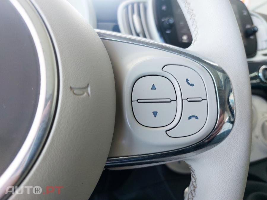 Fiat 500 1.0 Hybrid Lounge