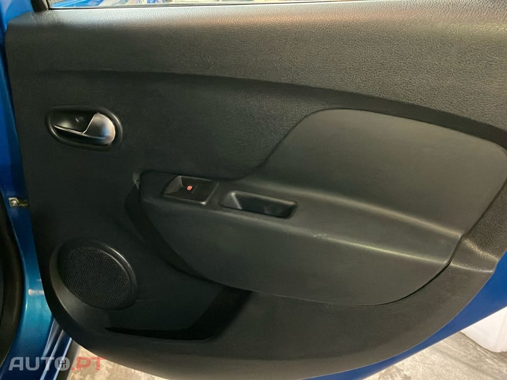 Dacia Sandero 0.9 TCe Stepway Bi-Fuel