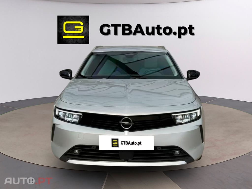 Opel Astra Sports Tourer Elegance