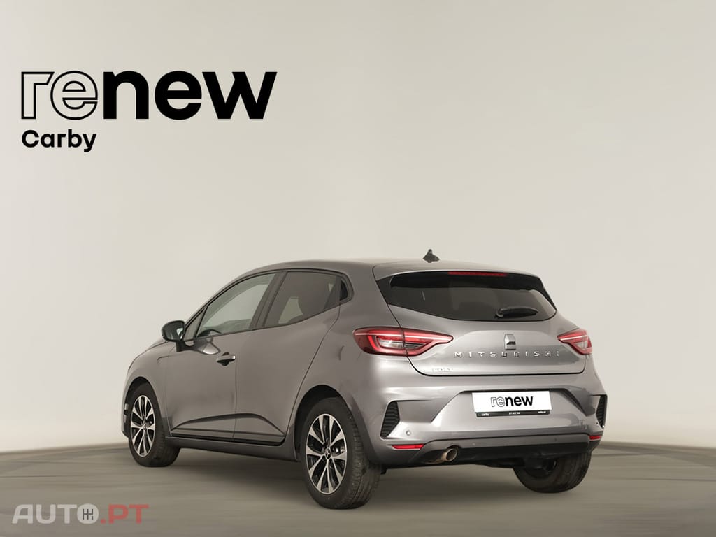 Mitsubishi Colt Colt 1.0 MPI-T Invite