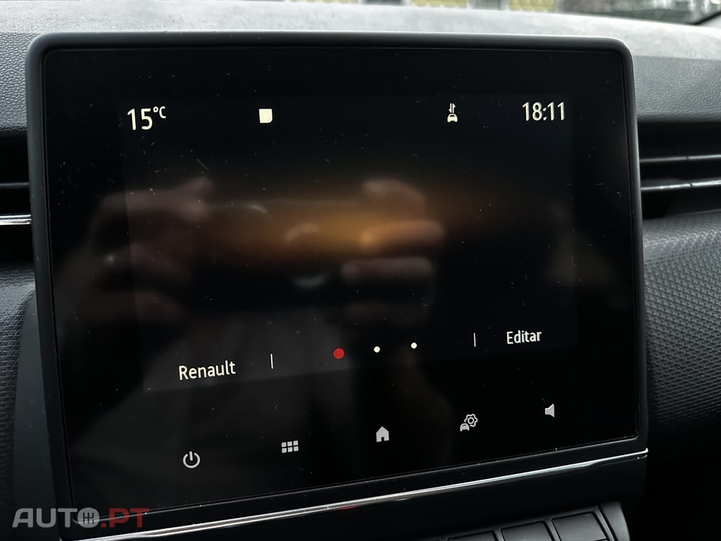 Renault Clio 1.0 TCe Intens