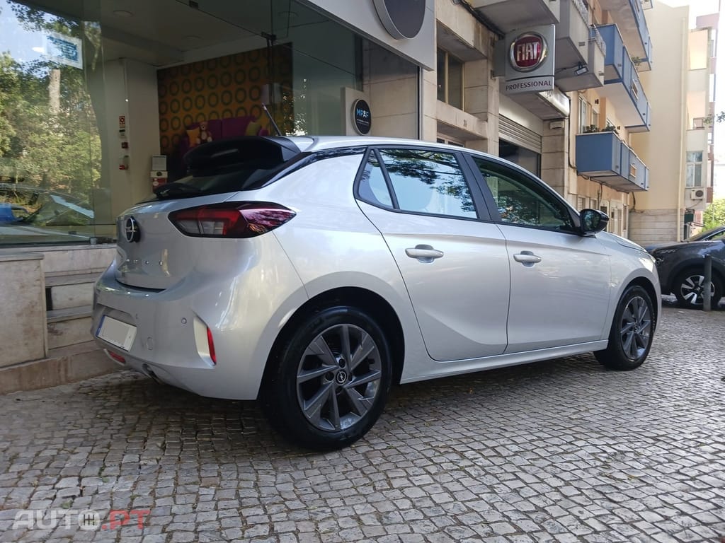 Opel Corsa 1.2 T Elegance