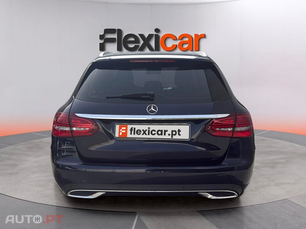 Mercedes-Benz C 200 Estate