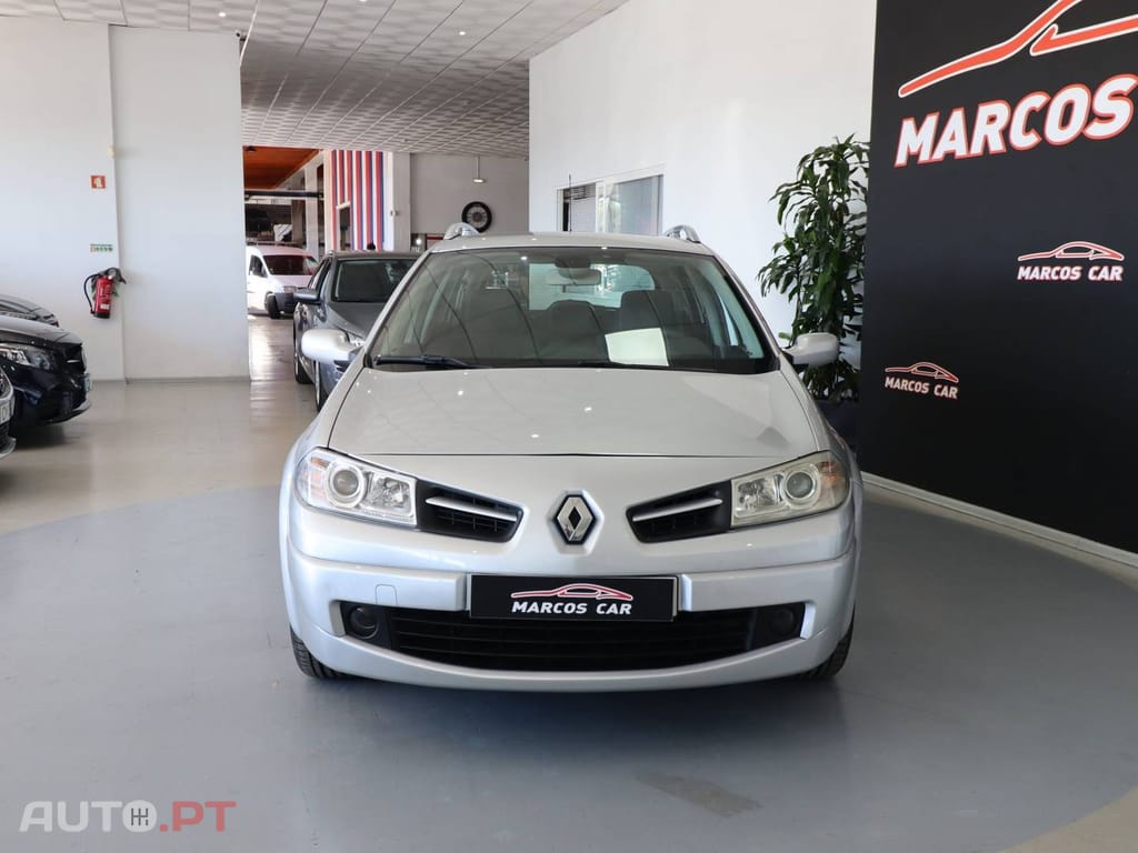 Renault Mégane Break 1.5 dCi Confort