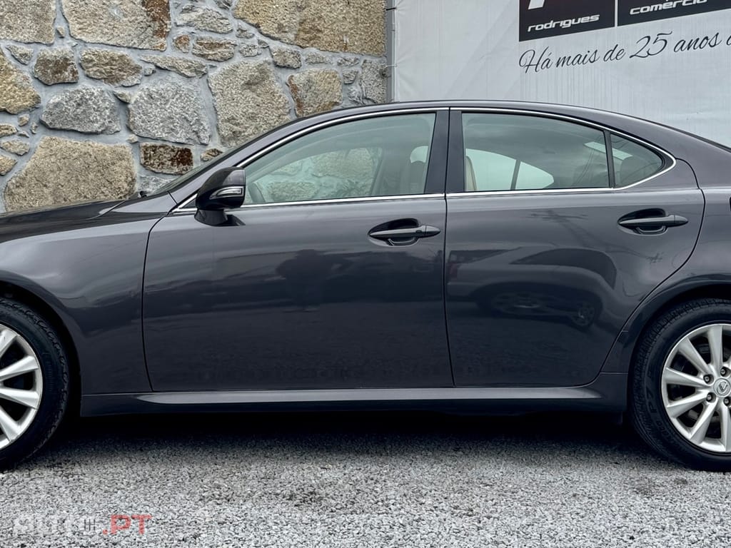 Lexus IS 220 d Executive 6G