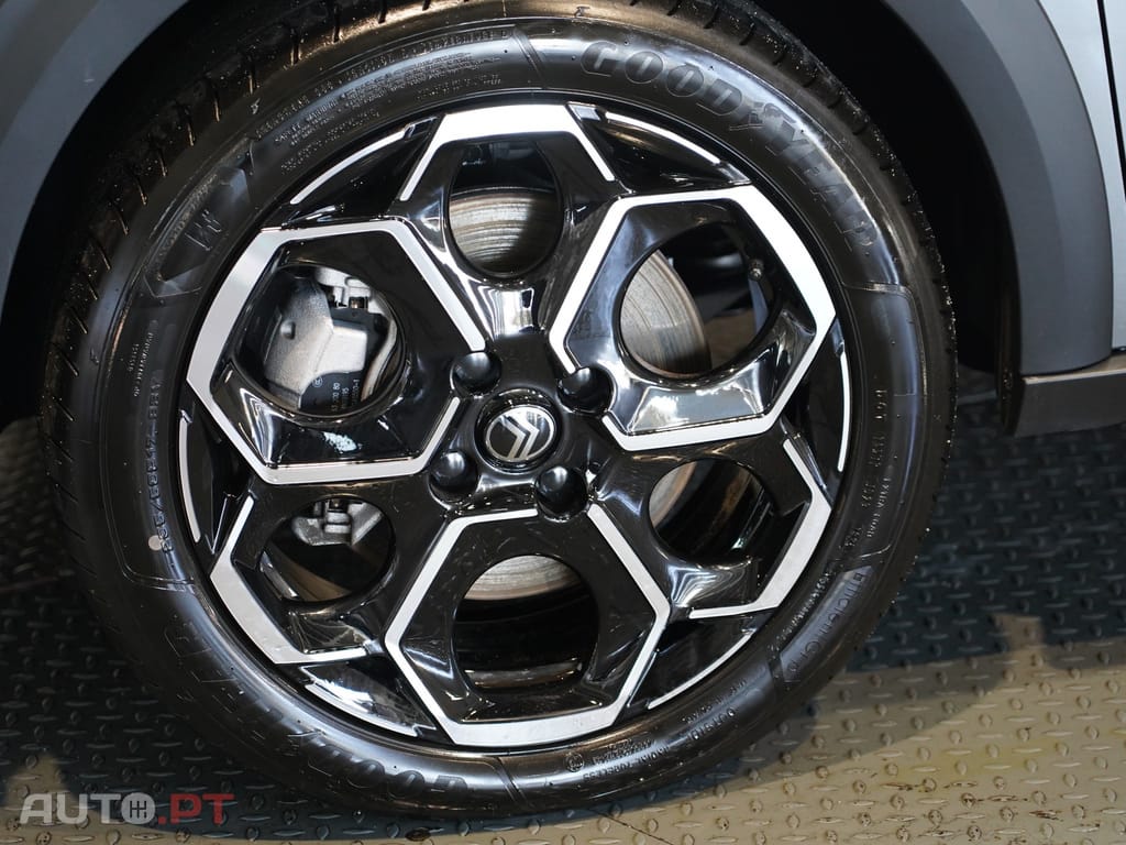 Citroen e-C3 44 kWh Autonomia Conforto Max