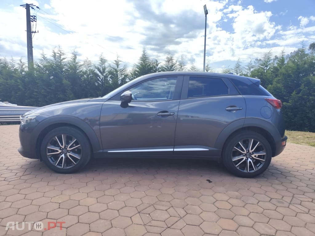 Mazda CX-3 1.5 Sky.Special Edition