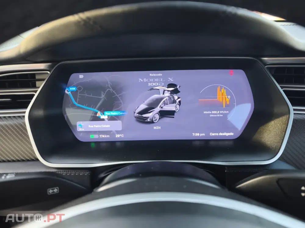 Tesla Model X 100D