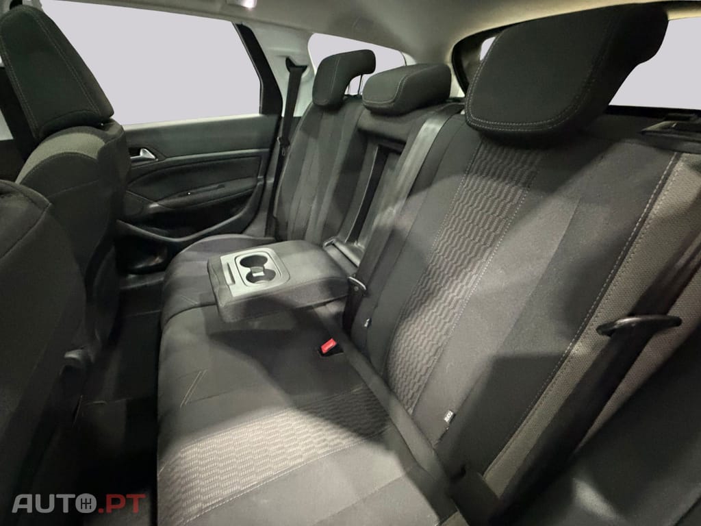 Peugeot 308 SW 1.2 PureTech Style