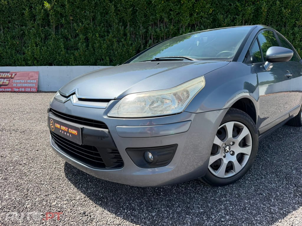 Citroen C4 1.6 HDi Attraction
