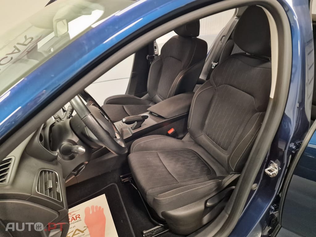 Renault Mégane 1.5 dCi Limited