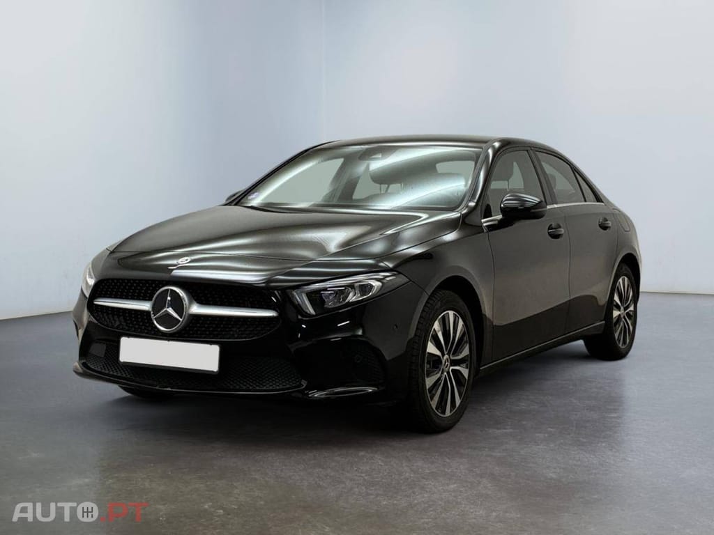 Mercedes-Benz A 250 e Business Line 8G-DCT