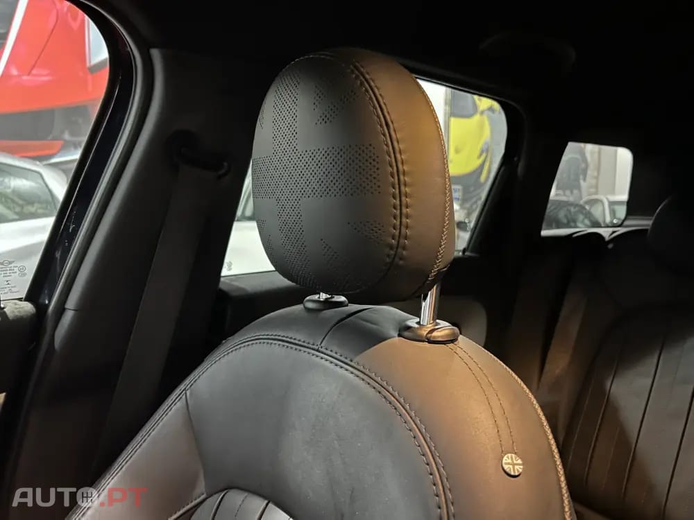 MINI Countryman Cooper SE ALL4 Mini Yours Auto