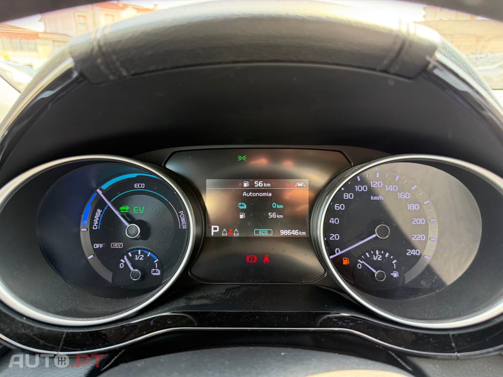 Kia Xceed 1.6 GDi PHEV Drive