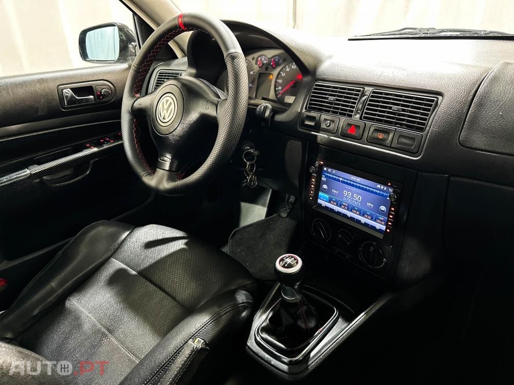 Volkswagen Golf 1.9 TDi 25 Anos