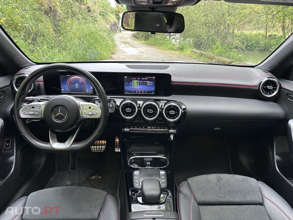 Mercedes-Benz CLA 250 e Shooting Brake AMG Line