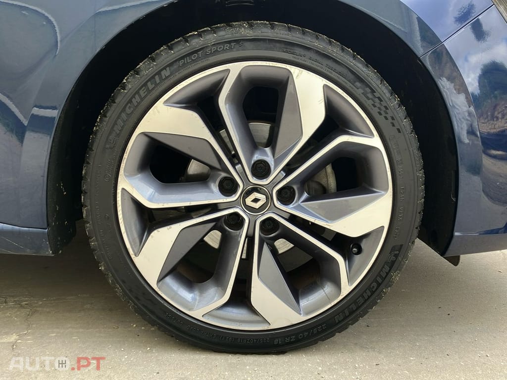 Renault Mégane Grand Coupe 1.3 TCe Limited EDC