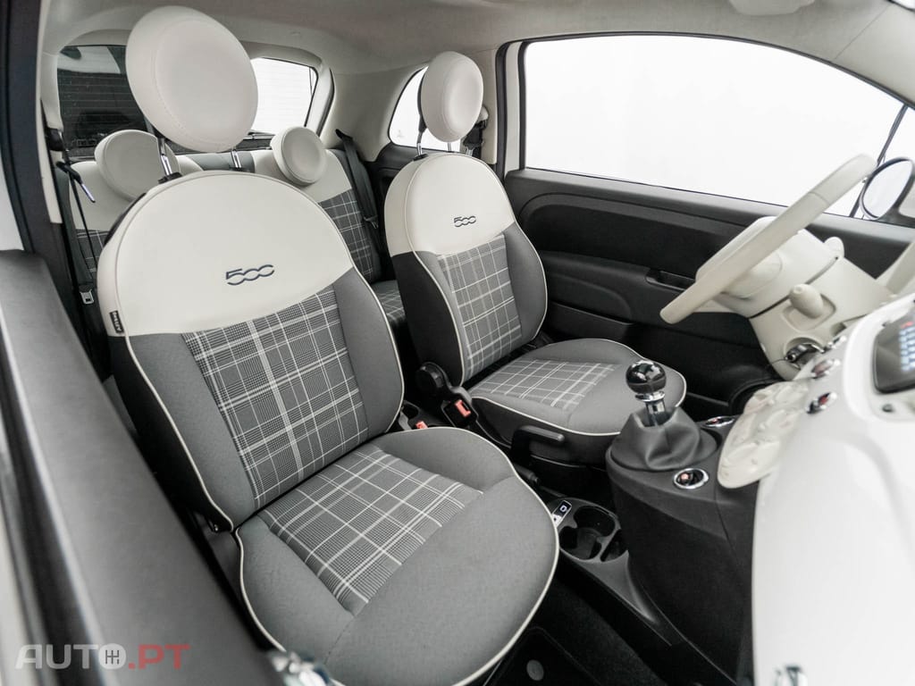 Fiat 500 1.0 Hybrid Lounge