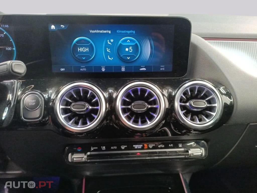 Mercedes-Benz EQA 250+ Business Line 66.5 kWh