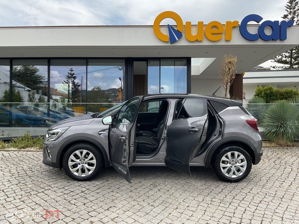 Renault Captur 1.0 TCe Intens
