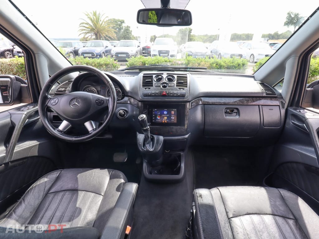 Mercedes-Benz Viano 2.2 CDI DPF Compacta 4Matic Auto Ambiente