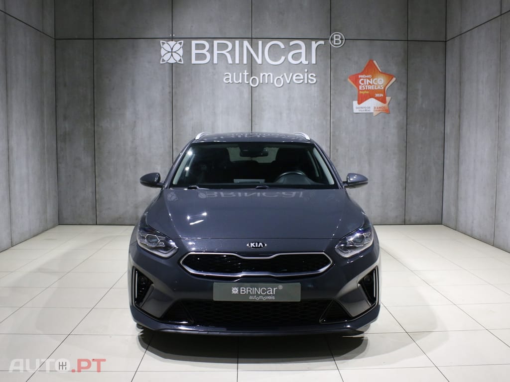 Kia Ceed SW 1.6 GDi PHEV Drive 6DCT