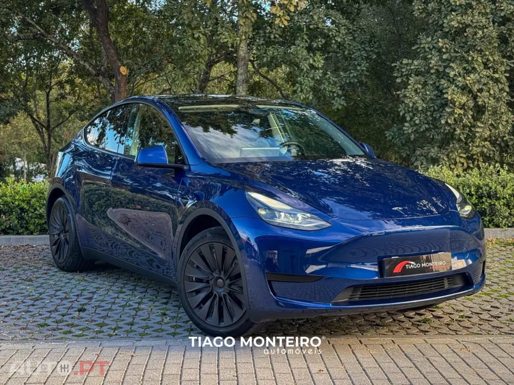Tesla Model Y Tração Traseira
