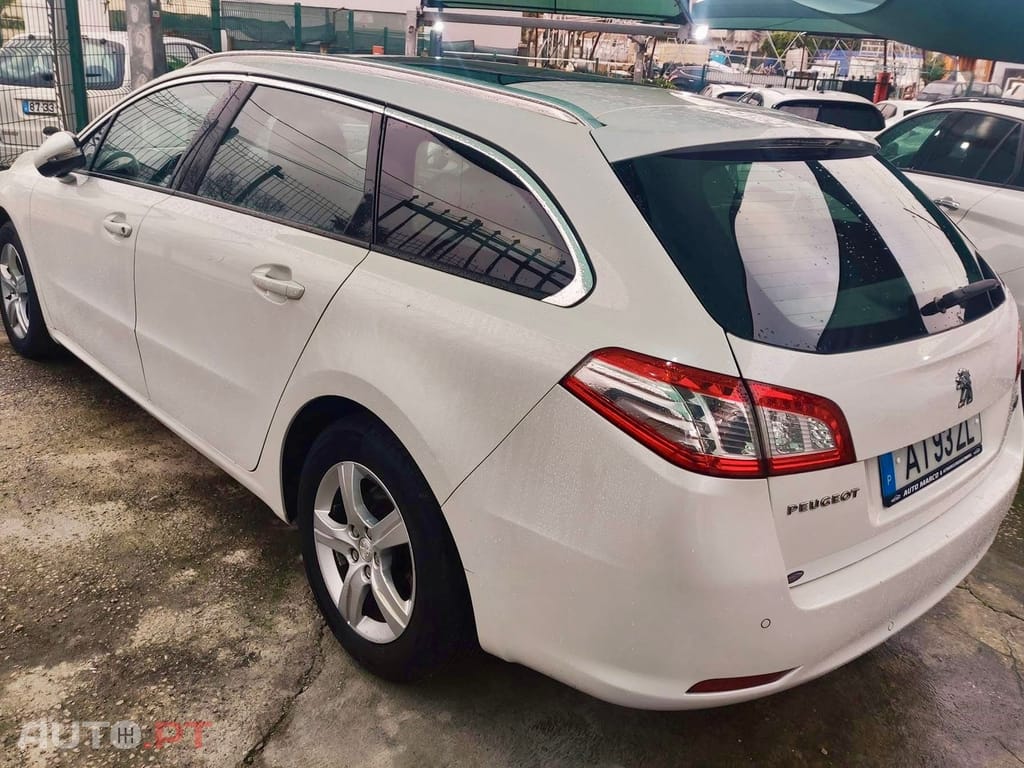 Peugeot 508 SW 1.6 BlueHDi Active EAT6