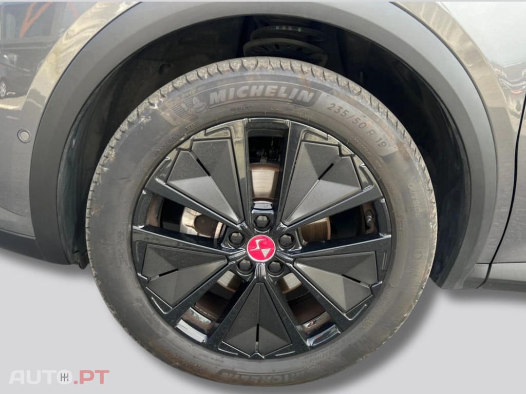 DS DS7 Crossback 1.5 BlueHDi Performance Line EAT8 I.V.A DEDUTIVEL 