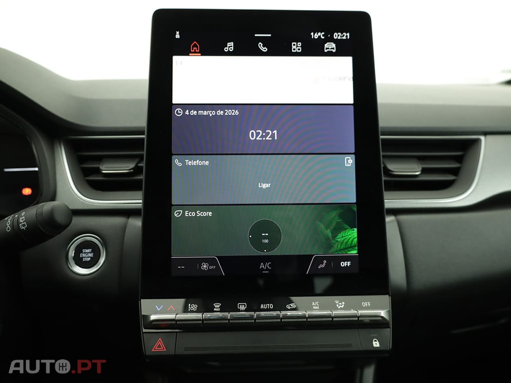 Renault Captur Captur 1.0 TCe Techno