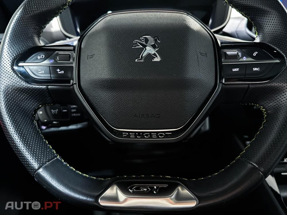 Peugeot E-208 50 kWh GT Pack